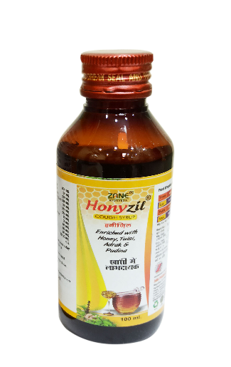 ZANE AYURVEDA HONYZIL SYRUP (100ML)